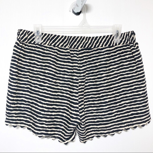 Stitch fix THML Blue Embroidered Aztec Shorts - Picture 8 of 8